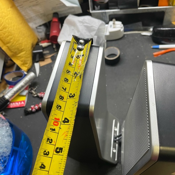 Altec Lansing VS2320 Powered Audio System 2.0 Computer - Picture 10 of 10